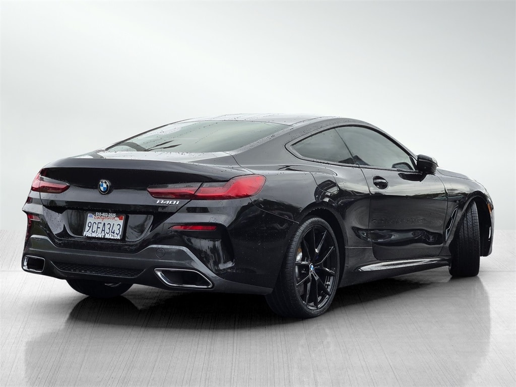 Used 2022 BMW 840i 840i Coupe