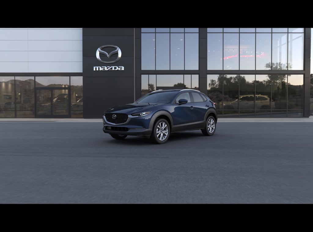 New 2026 Mazda CX-30 2.5 S Preferred SUV