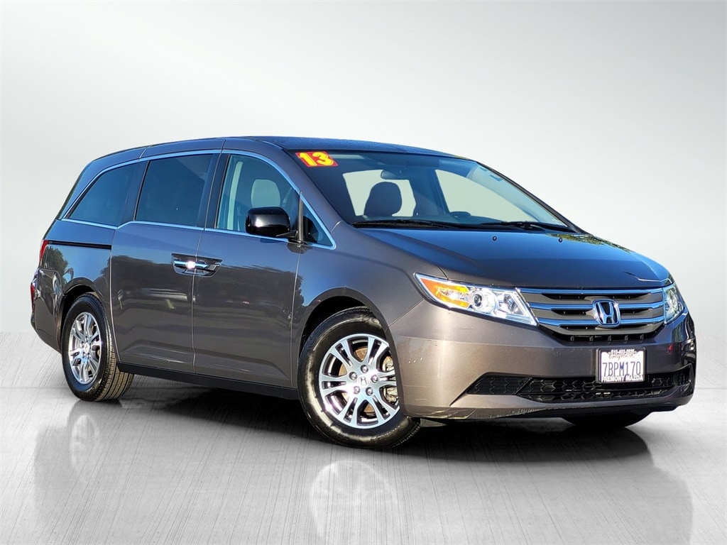 2013 Honda Odyssey EX