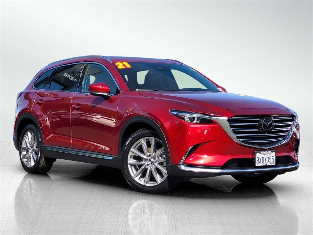 Used 2021 Mazda Mazda CX-9 Grand Touring SUV