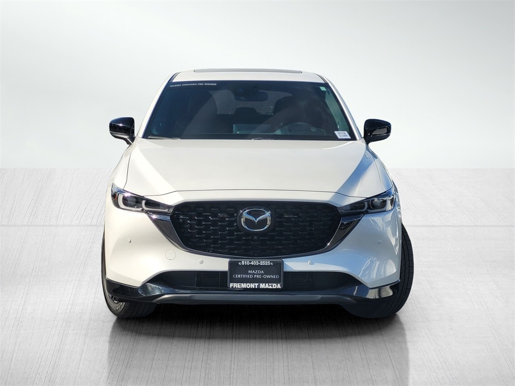 Certified 2025 Mazda CX-5 2.5 Carbon Turbo SUV