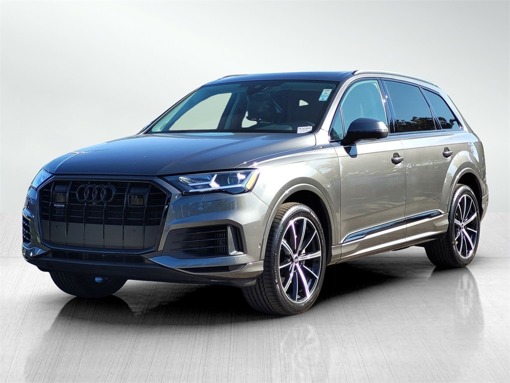 2022 Audi Q7 Premium Plus - Photo 8