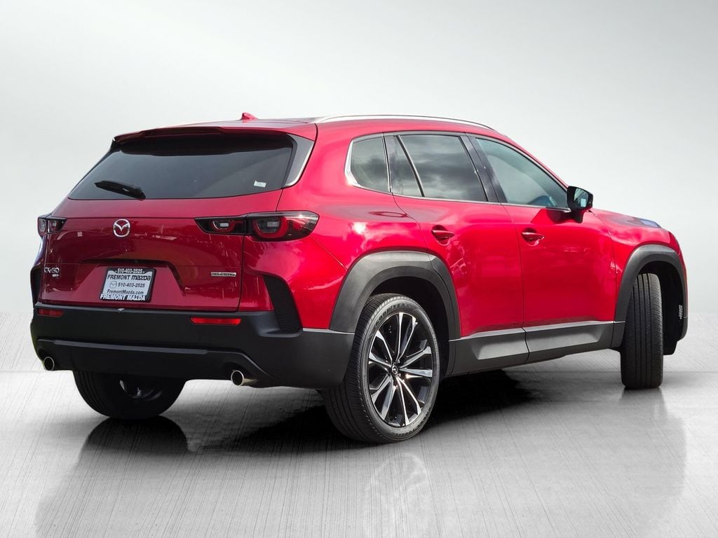 Certified 2023 Mazda CX-50 2.5 S Premium Plus Package SUV