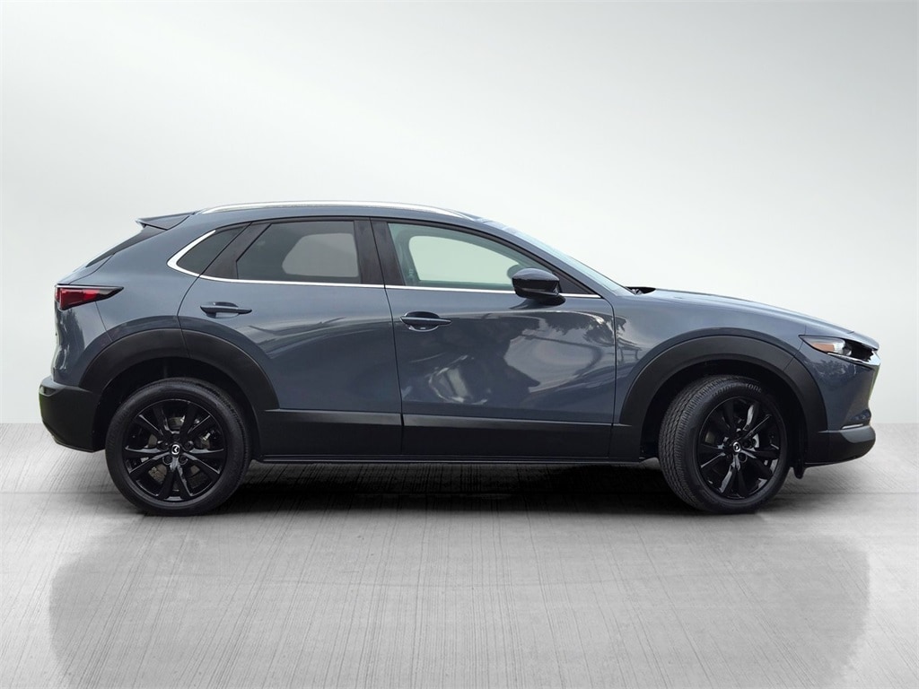 Certified 2023 Mazda CX-30 2.5 S Carbon Edition SUV