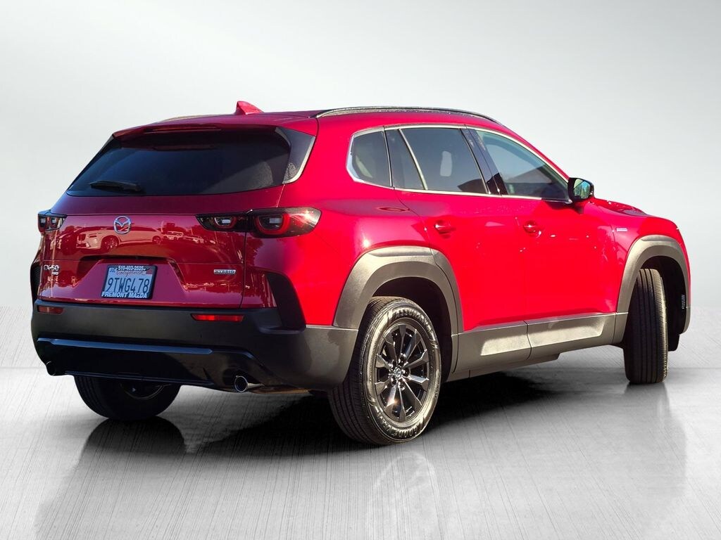 Certified 2025 Mazda CX-50 Hybrid Premium SUV