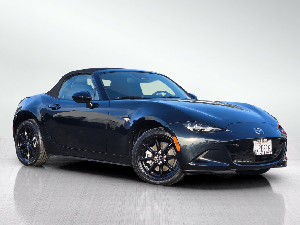 2025 Mazda MX-5 Miata