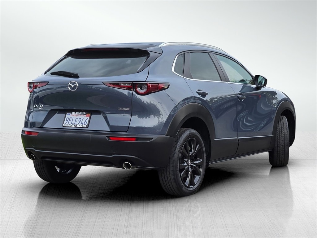 Certified 2023 Mazda CX-30 2.5 S Carbon Edition SUV