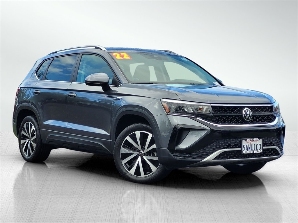 2022 Volkswagen Taos SE