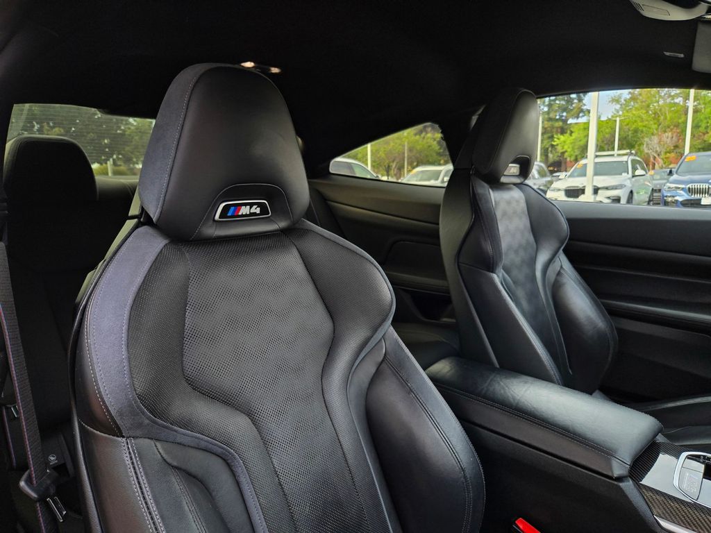 2022 BMW M4 Coupe Base - Photo 19