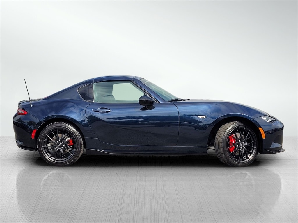 Certified 2024 Mazda MX-5 Miata RF Club Convertible