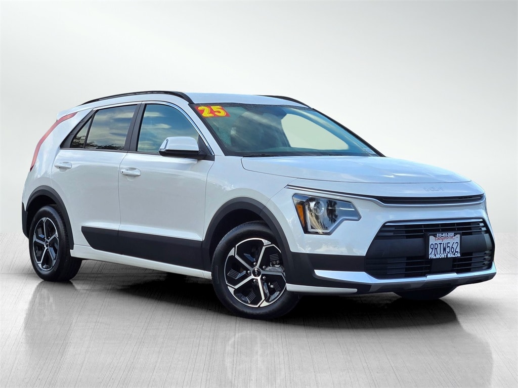2025 Kia Niro EX's photo