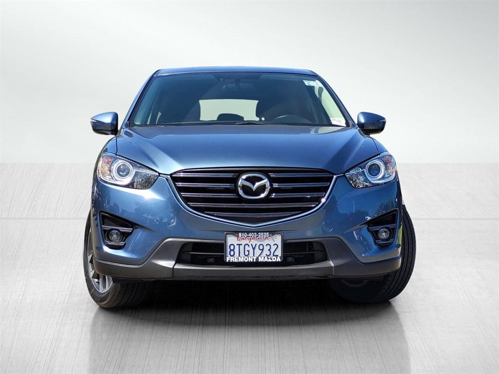 Used 2016 Mazda CX-5 Grand Touring with VIN JM3KE4DY9G0747793 for sale in Newark, CA