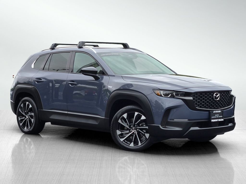 2025 Mazda CX-50 2.5 Hybrid Premium Plus's photo