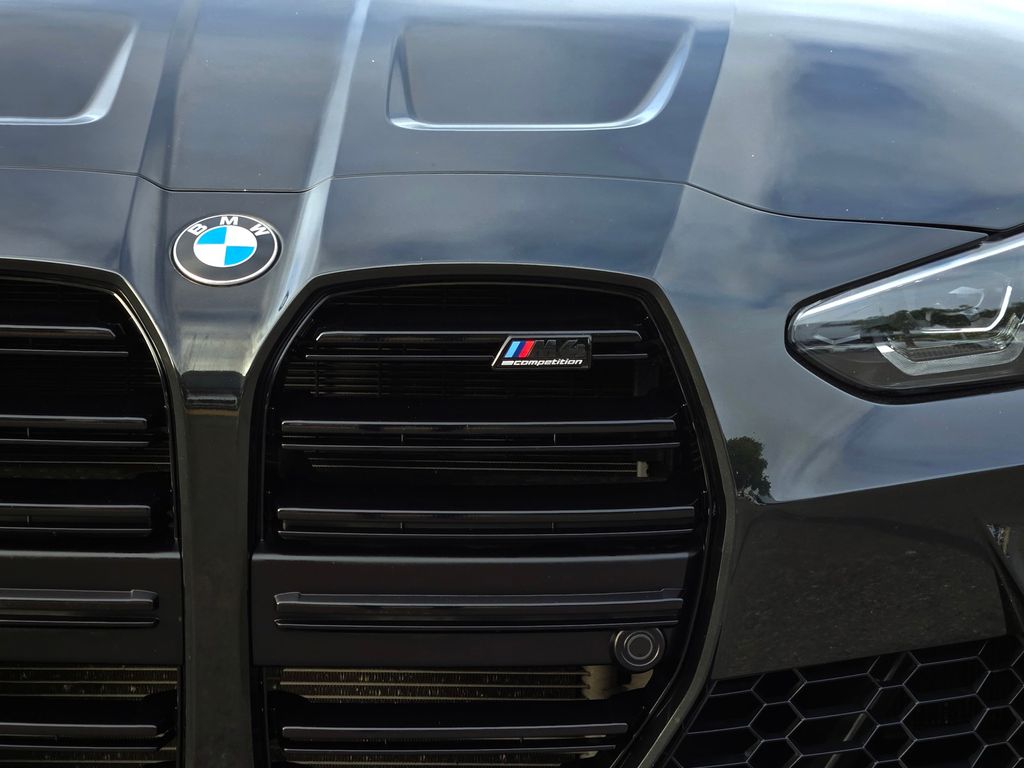 2022 BMW M4 Coupe Base - Photo 11