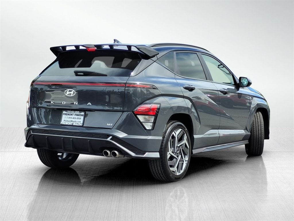 Used 2024 Hyundai Kona For Sale at Fremont Mazda | VIN
