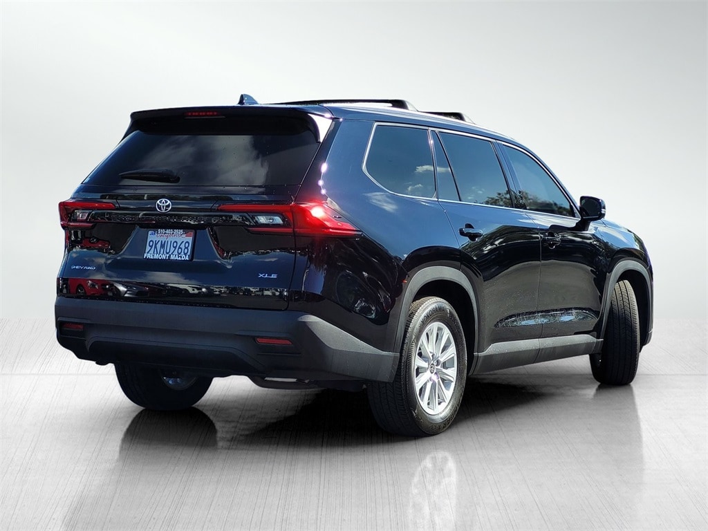 Used 2024 Toyota Grand Highlander Hybrid XLE SUV