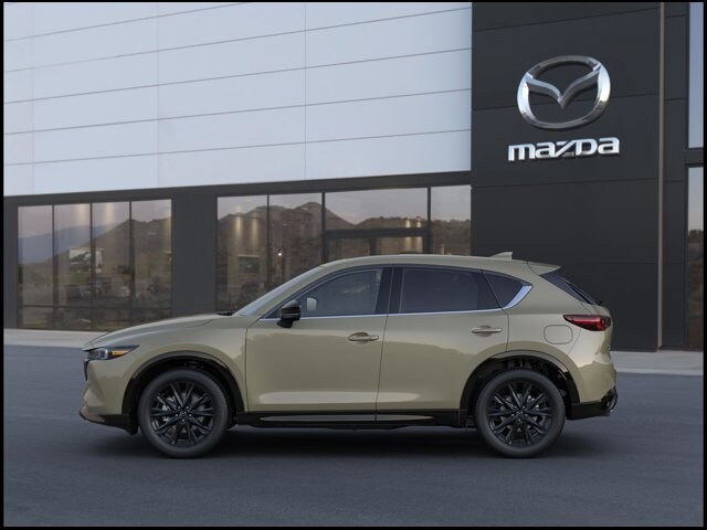 2025 Mazda CX-5 2.5 Carbon Turbo photo 3