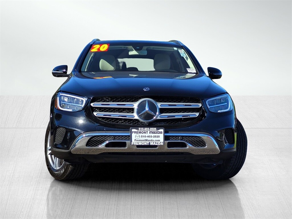 2020 Mercedes Benz GLC 300 photo 2