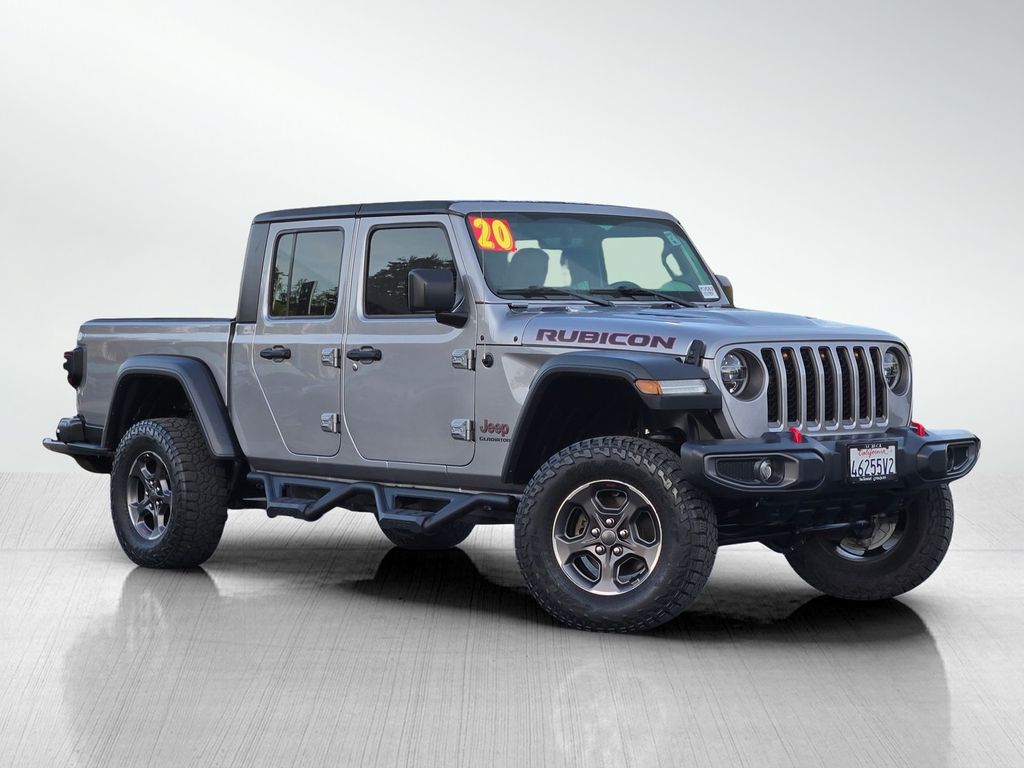 2020 Jeep Gladiator