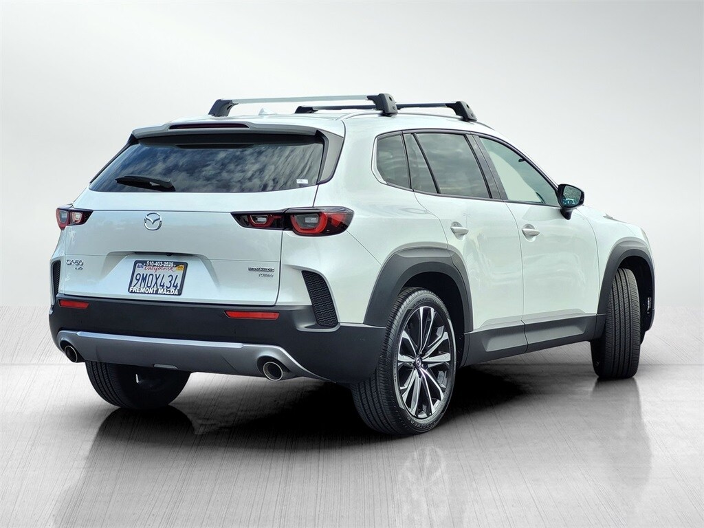 2025 Mazda CX-50 2.5 Turbo Premium photo 4