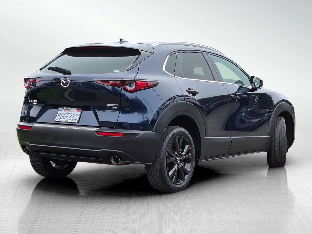 Certified 2021 Mazda Mazda CX-30 2.5 Turbo SUV