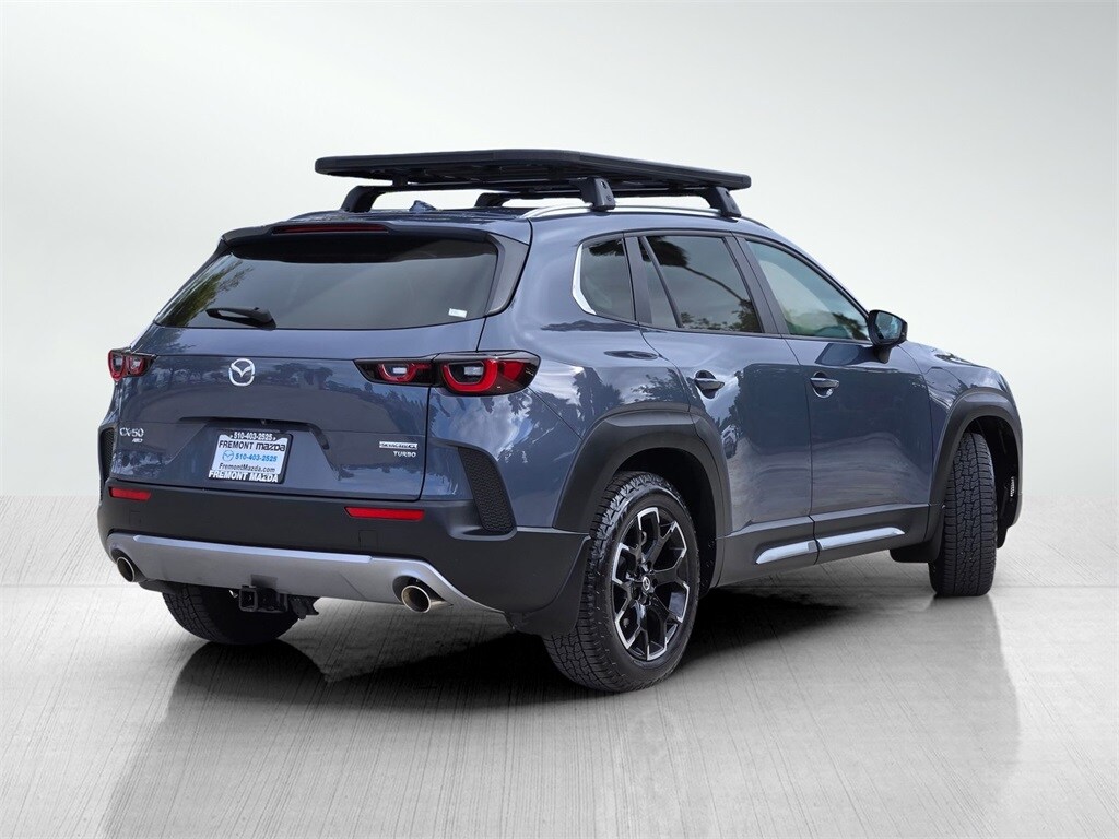 2025 Mazda CX-50 2.5 Turbo Meridian Edition photo 3