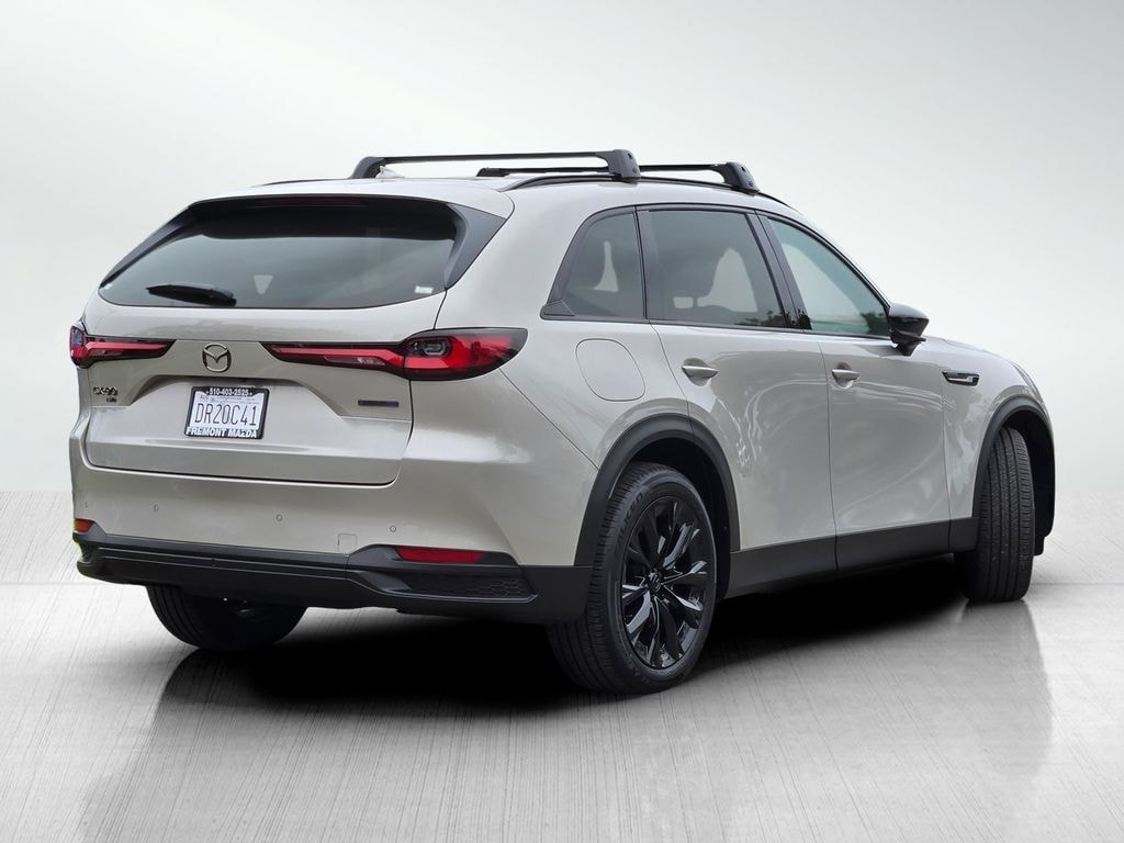 Certified 2026 Mazda CX-90 Plug-In Hybrid Premium SUV