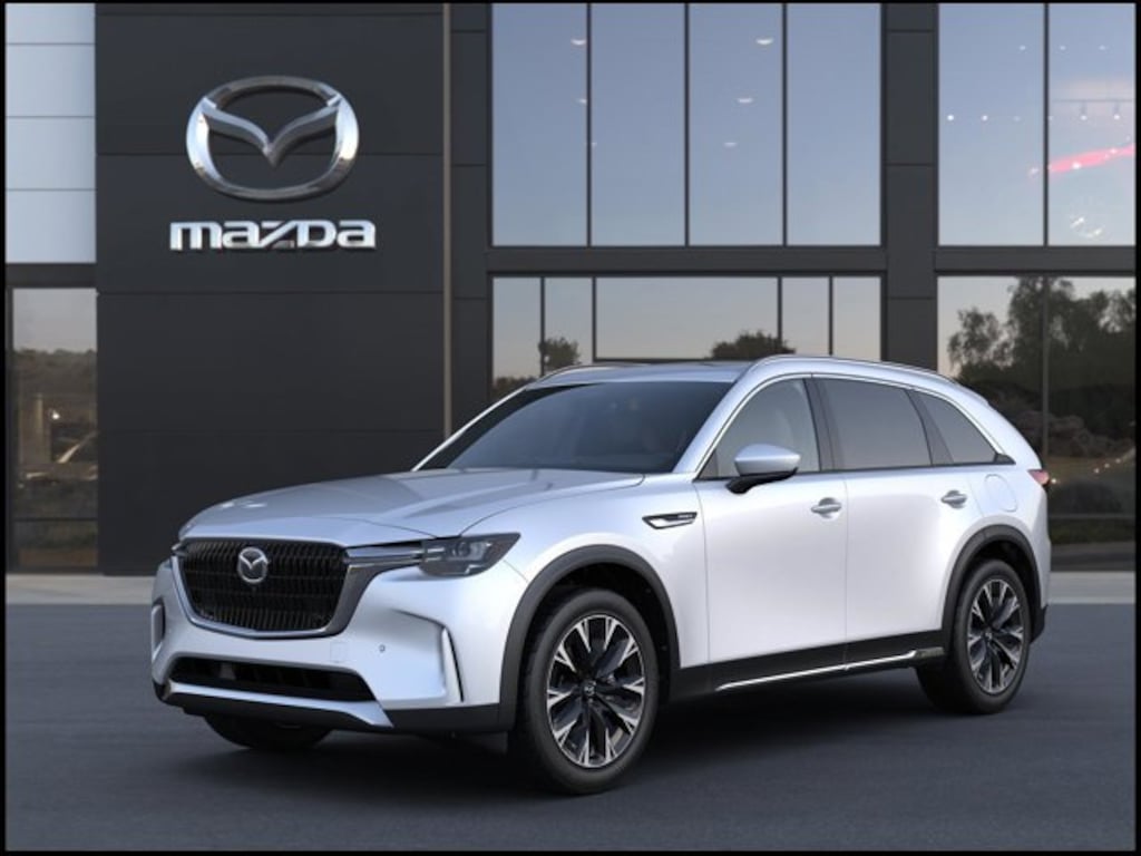 New 2026 Mazda CX-90 Plug-In Hybrid Premium Plus SUV