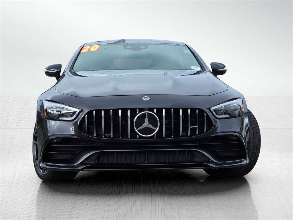 Used 2020 Mercedes-Benz AMG GT 53 Base Hatchback