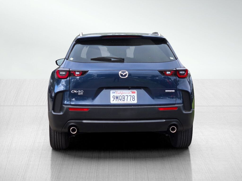 Certified 2024 Mazda CX-50 2.5 S Select Package SUV