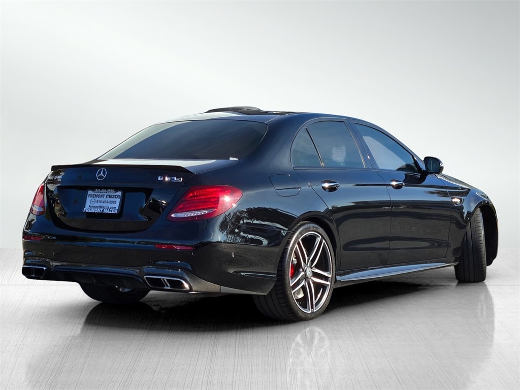 Used 2019 Mercedes-Benz AMG E 63 E 63 S AMG® Sedan