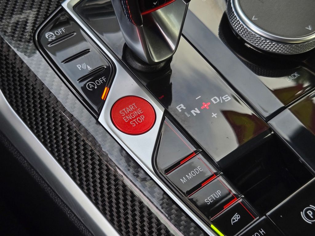 2022 BMW M4 Coupe Base - Photo 24