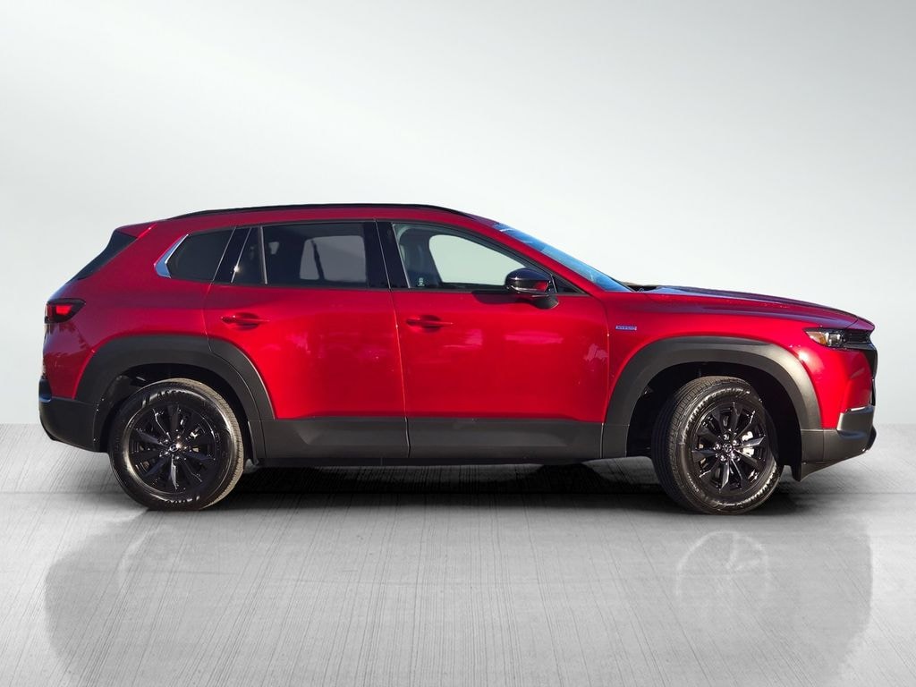 Certified 2025 Mazda CX-50 Hybrid Premium SUV