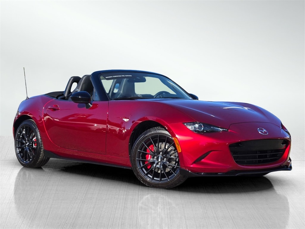 Used 2023 Mazda MX-5 Miata Club Convertible
