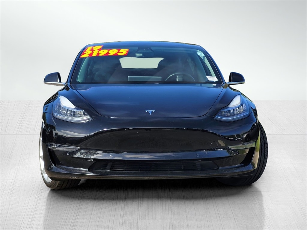 Used 2019 Tesla Model 3 Base with VIN 5YJ3E1EB0KF388978 for sale in Newark, CA