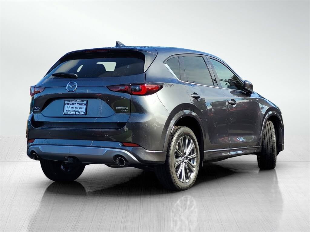 2025 Mazda CX-5 2.5 Turbo Signature photo 2