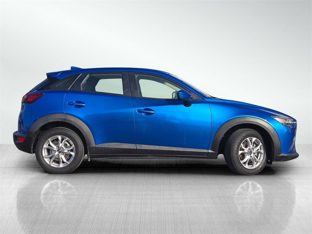 Used 2017 Mazda Mazda CX-3 Sport SUV