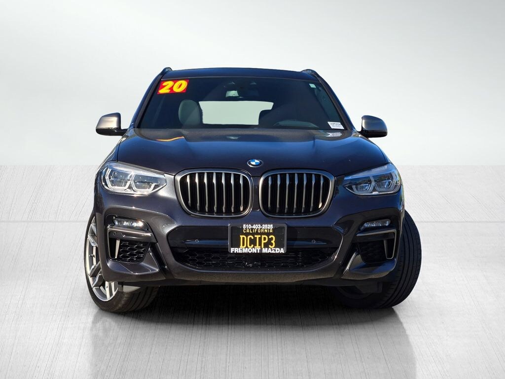 Used 2020 BMW X3 M40i SUV