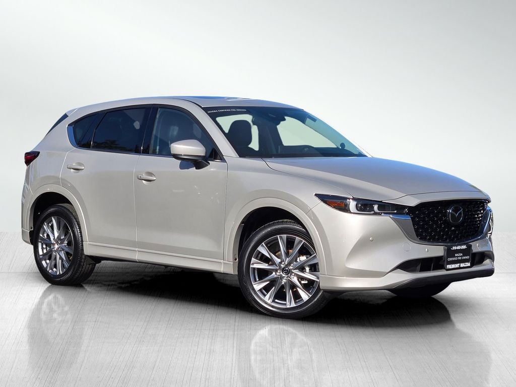 2025 Mazda CX-5 S Premium Plus package Auto AWD's photo