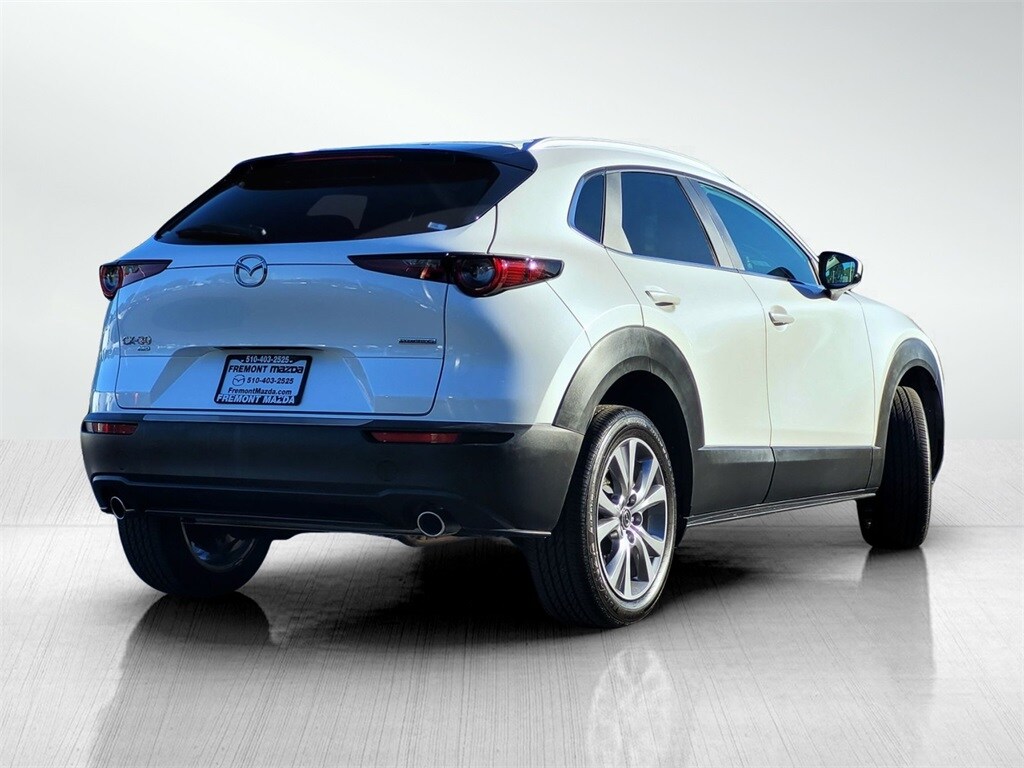 Certified 2025 Mazda CX-30 2.5 S Preferred Package SUV