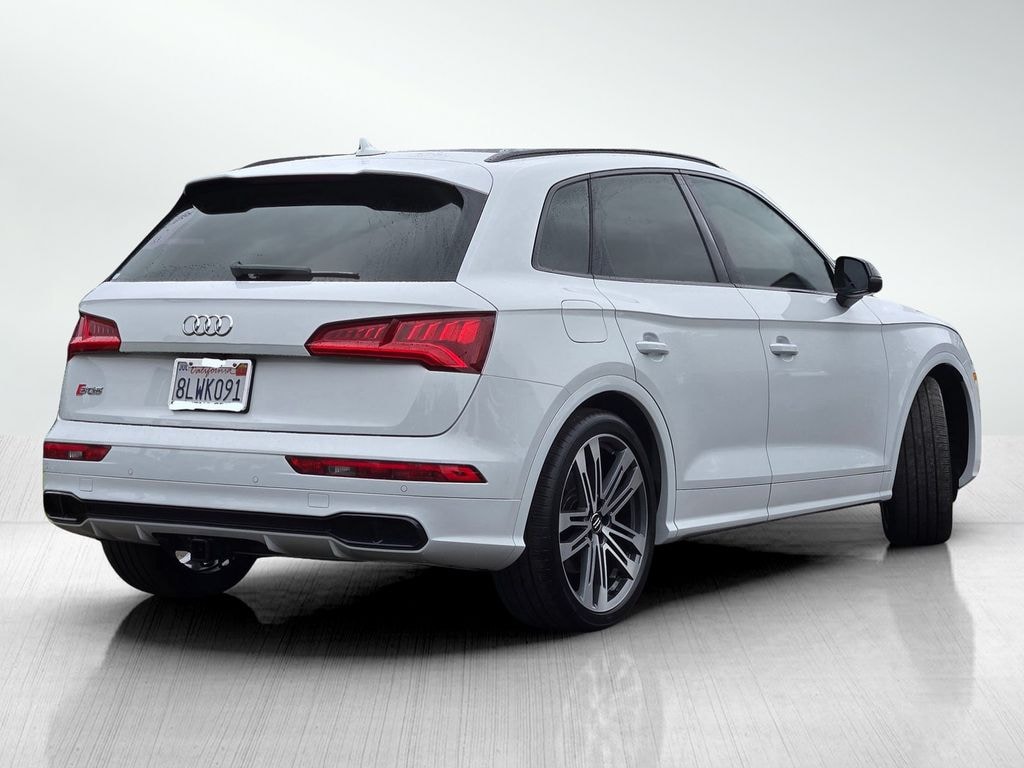 Used 2019 Audi SQ5 3.0T Premium Plus SUV