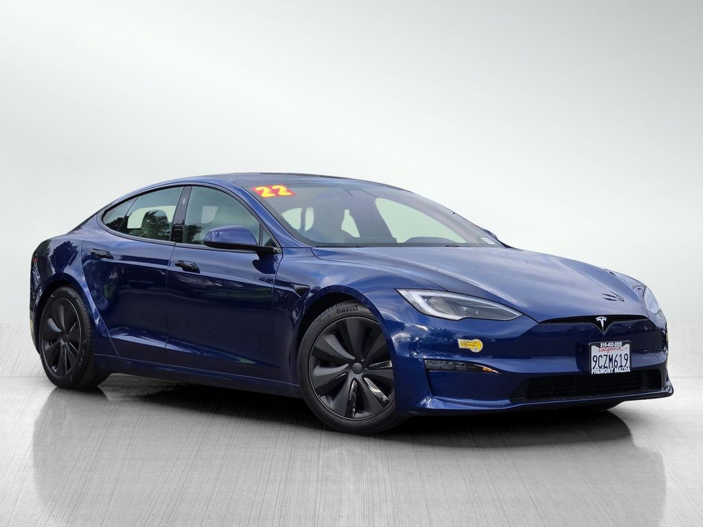 2022 Tesla Model S Base