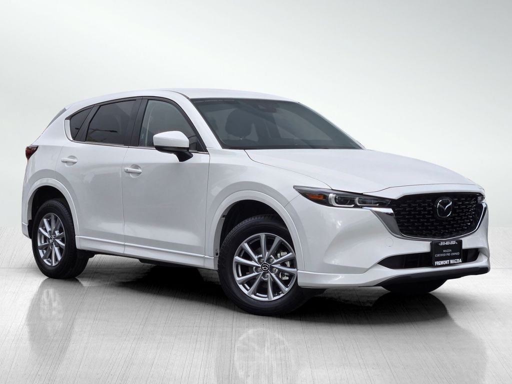 2025 Mazda CX-5 S Select Package