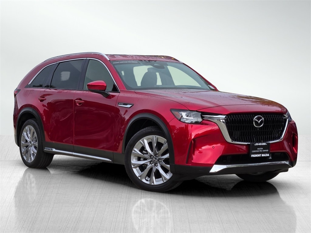 2025 Mazda CX-90 Premium Plus Package's photo