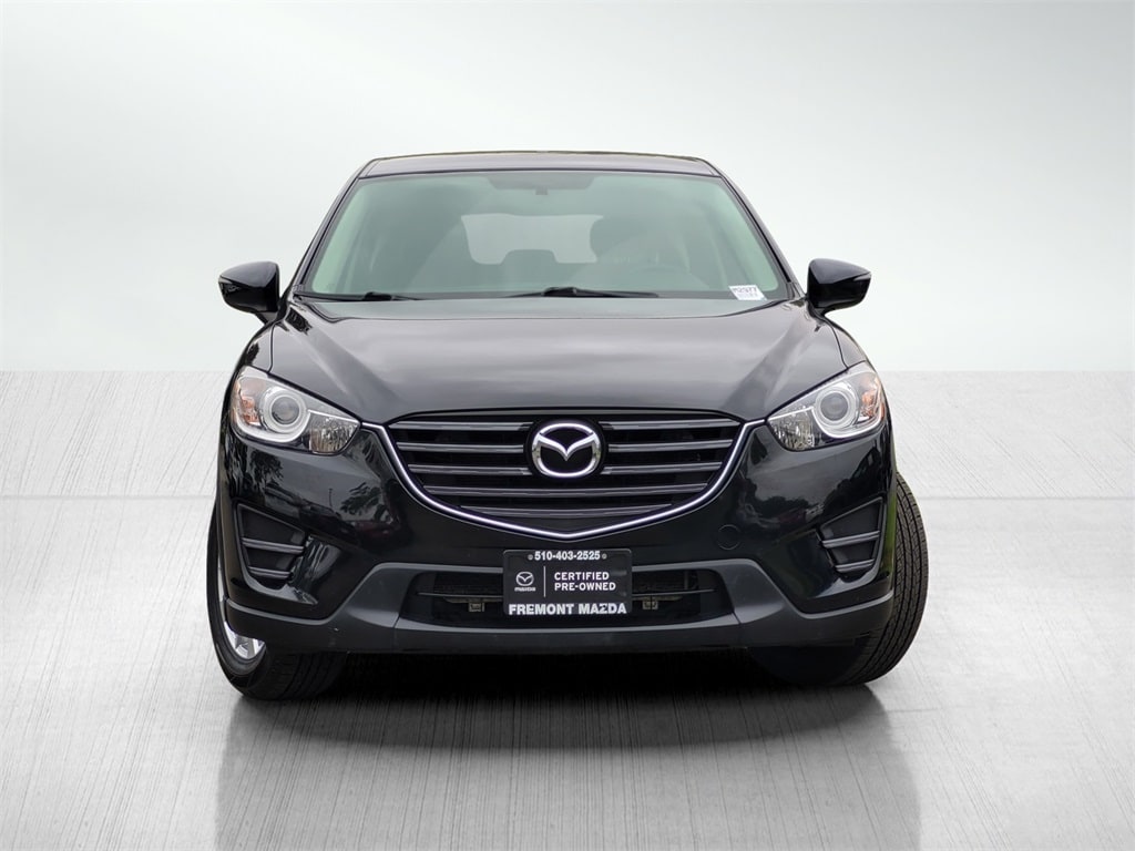 Used 2016 Mazda CX-5 Sport with VIN JM3KE2BY9G0881100 for sale in Newark, CA