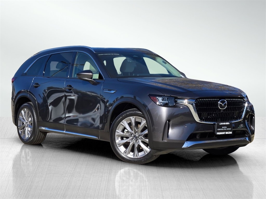 2025 Mazda CX-90 Premium Plus Package's photo
