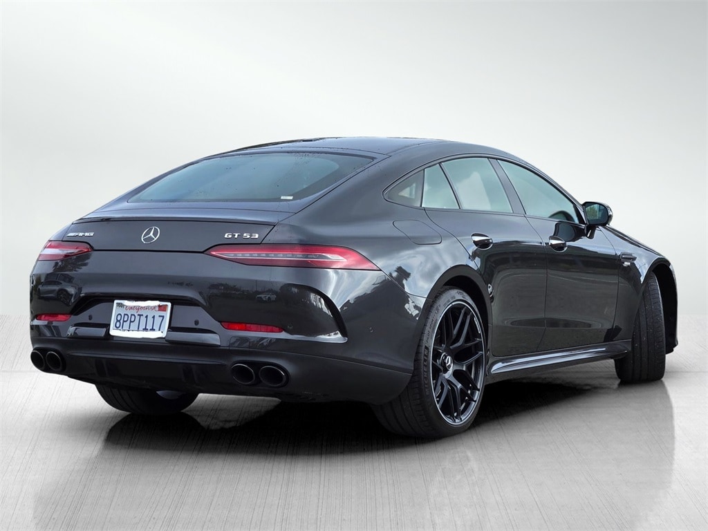 Used 2020 Mercedes-Benz AMG GT 53 Base Hatchback