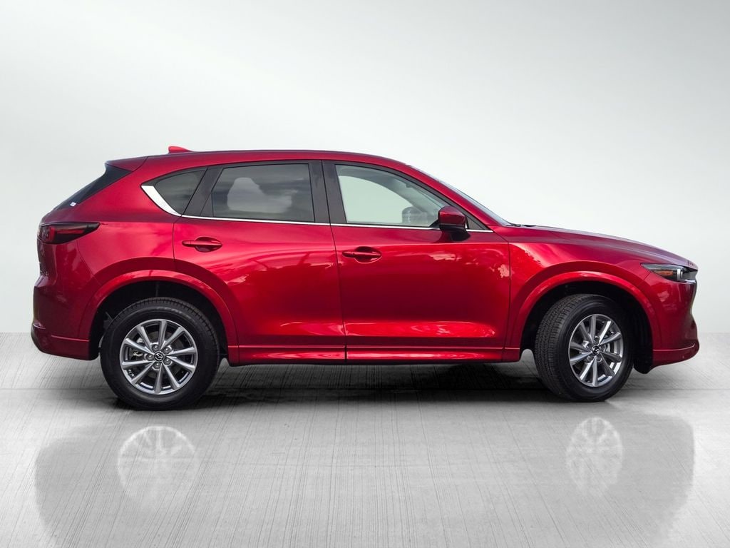 Certified 2025 Mazda CX-5 2.5 S Select Package SUV
