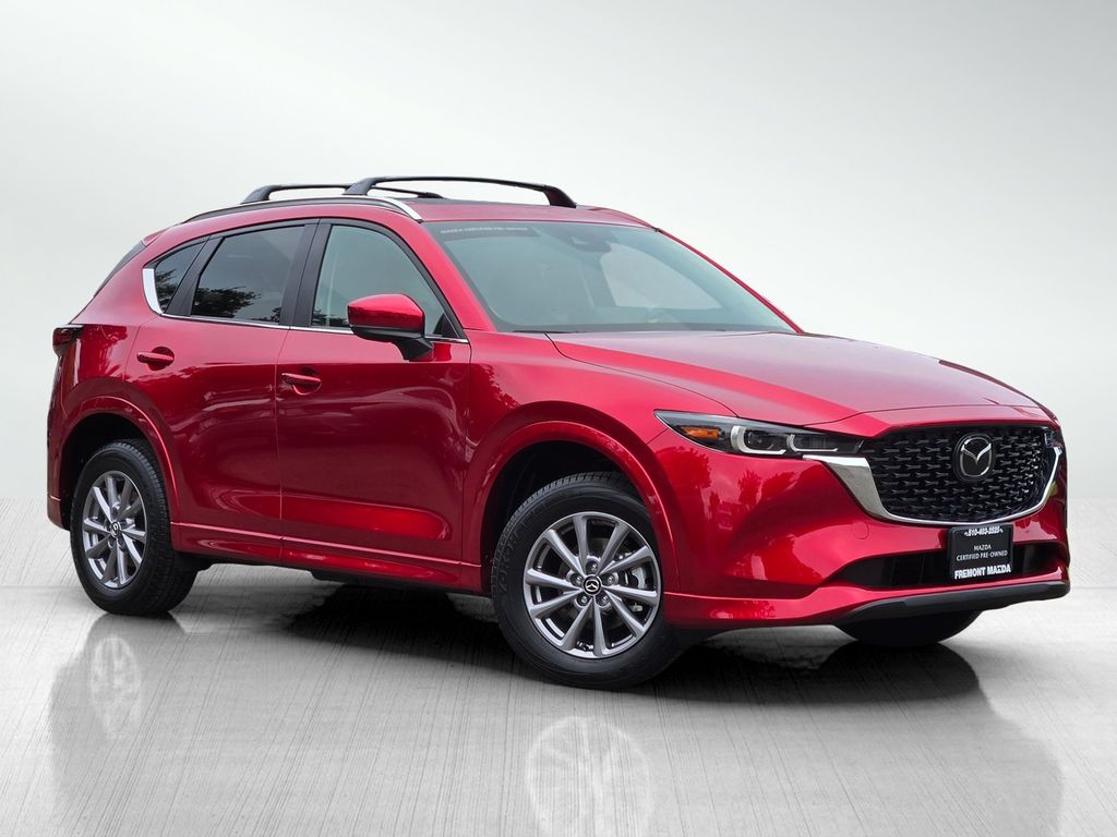 2025 Mazda CX-5 S Preferred package Auto AWD's photo