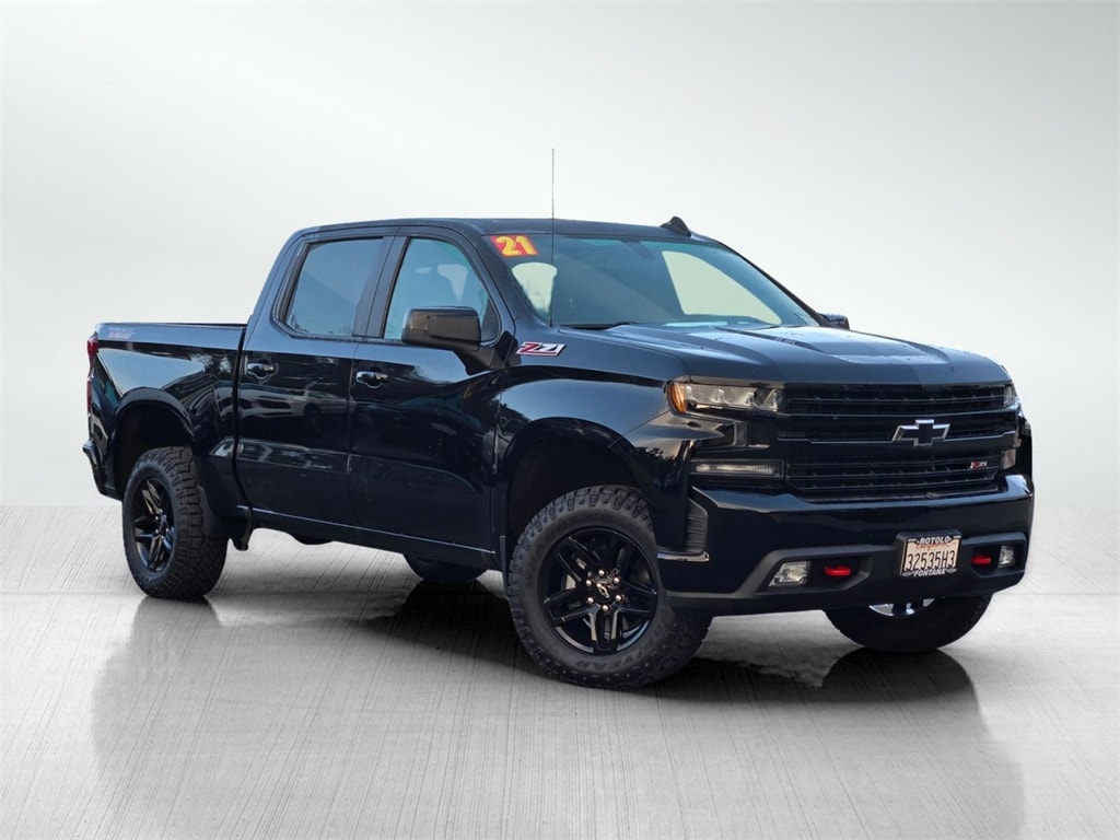 2021 Chevrolet Silverado 1500 LT Trail Boss's photo